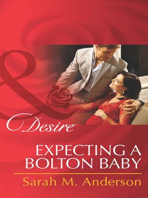 cover image of Expecting a Bolton Baby